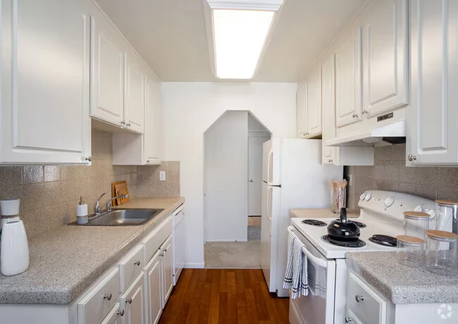 Plan A1 floor plan